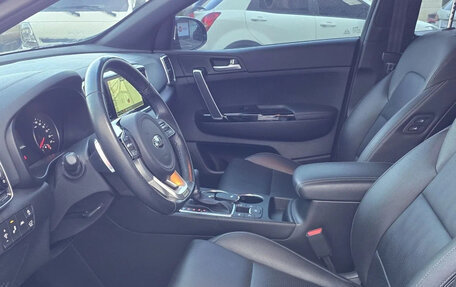 KIA Sportage IV рестайлинг, 2022 год, 1 670 000 рублей, 14 фотография