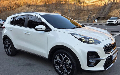 KIA Sportage IV рестайлинг, 2022 год, 1 680 000 рублей, 3 фотография