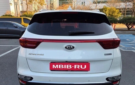 KIA Sportage IV рестайлинг, 2022 год, 1 680 000 рублей, 6 фотография