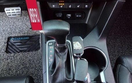 KIA Sportage IV рестайлинг, 2022 год, 1 680 000 рублей, 9 фотография