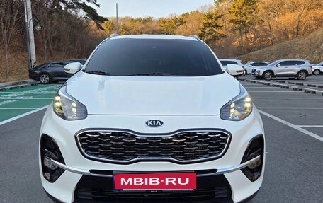 KIA Sportage IV рестайлинг, 2022 год, 1 680 000 рублей, 2 фотография