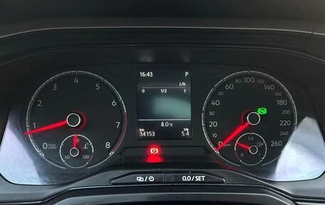 Volkswagen Polo, 2022 год, 1 090 000 рублей, 11 фотография