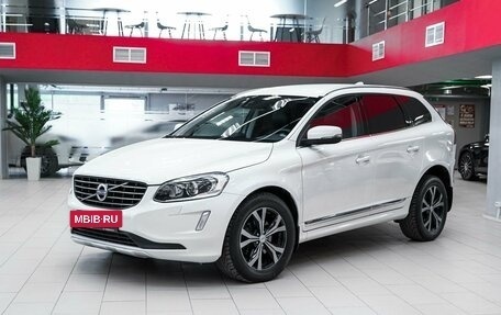 Volvo XC60 II, 2014 год, 1 590 000 рублей, 5 фотография
