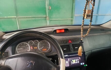 Peugeot 307 I, 2002 год, 220 000 рублей, 6 фотография