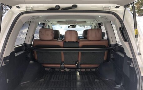 Toyota Land Cruiser 200, 2016 год, 8 900 000 рублей, 13 фотография
