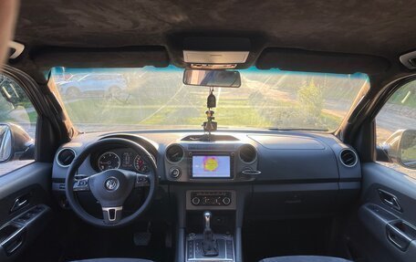 Volkswagen Amarok I рестайлинг, 2013 год, 2 470 000 рублей, 7 фотография