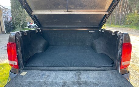 Volkswagen Amarok I рестайлинг, 2013 год, 2 470 000 рублей, 8 фотография