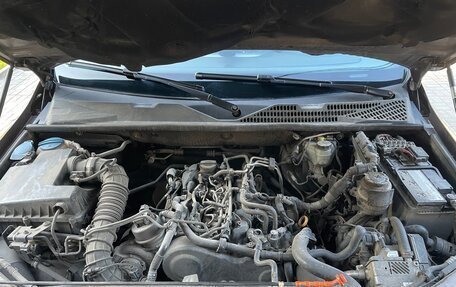 Volkswagen Amarok I рестайлинг, 2013 год, 2 470 000 рублей, 11 фотография