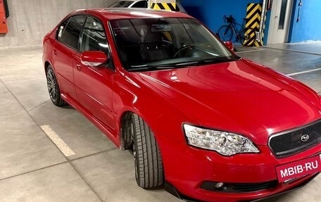 Subaru Legacy IV, 2004 год, 1 500 000 рублей, 5 фотография
