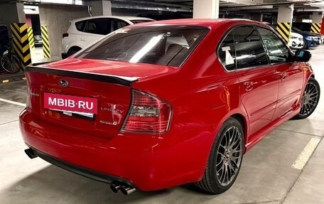 Subaru Legacy IV, 2004 год, 1 500 000 рублей, 4 фотография