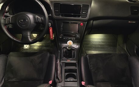 Subaru Legacy IV, 2004 год, 1 500 000 рублей, 11 фотография