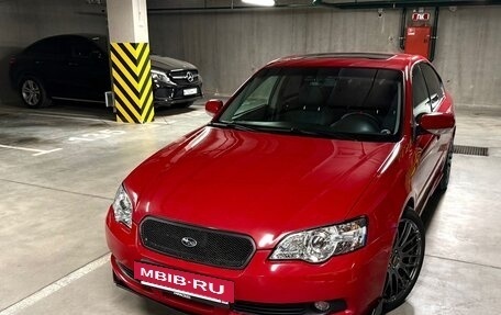 Subaru Legacy IV, 2004 год, 1 500 000 рублей, 2 фотография