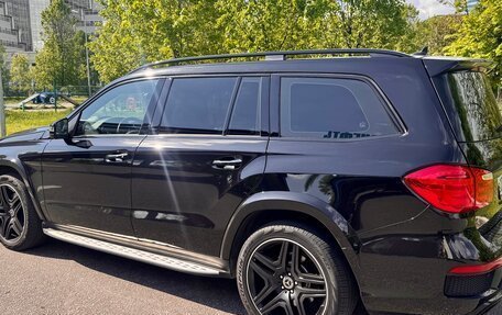 Mercedes-Benz GL-Класс, 2015 год, 4 000 000 рублей, 3 фотография