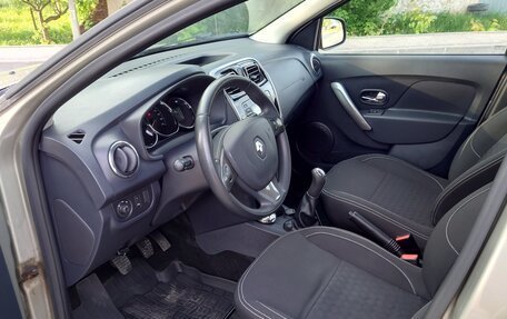 Renault Sandero II рестайлинг, 2017 год, 705 000 рублей, 6 фотография