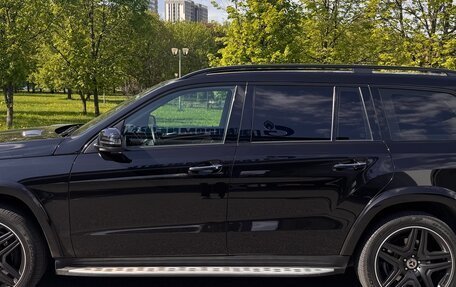 Mercedes-Benz GL-Класс, 2015 год, 4 000 000 рублей, 4 фотография