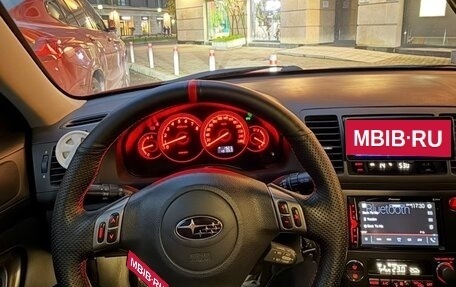 Subaru Legacy IV, 2004 год, 1 500 000 рублей, 17 фотография