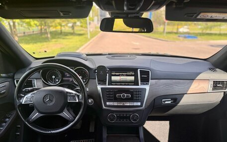 Mercedes-Benz GL-Класс, 2015 год, 4 000 000 рублей, 14 фотография