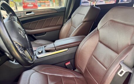 Mercedes-Benz GL-Класс, 2015 год, 4 000 000 рублей, 13 фотография