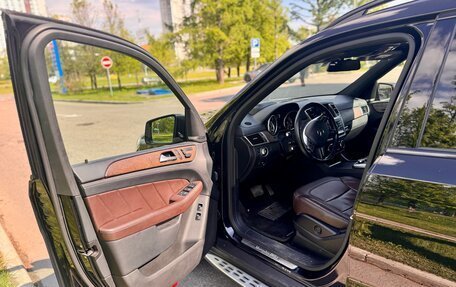 Mercedes-Benz GL-Класс, 2015 год, 4 000 000 рублей, 12 фотография