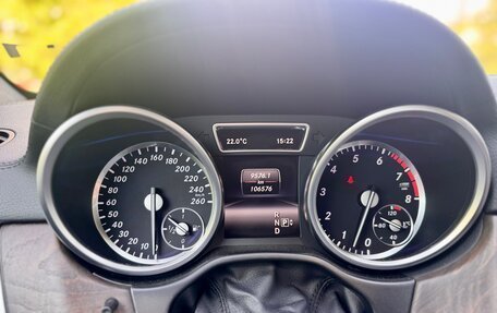 Mercedes-Benz GL-Класс, 2015 год, 4 000 000 рублей, 15 фотография