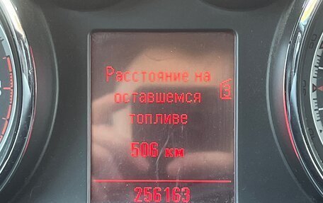 Opel Astra J, 2011 год, 630 000 рублей, 5 фотография