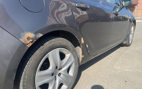 Opel Astra J, 2011 год, 630 000 рублей, 8 фотография