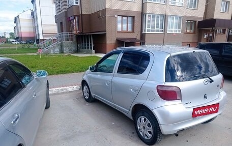 Toyota Vitz, 2001 год, 260 000 рублей, 5 фотография