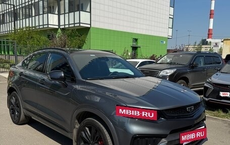 Geely Tugella FY11, 2022 год, 2 870 000 рублей, 2 фотография