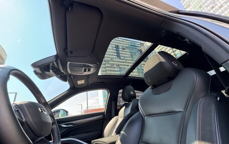 Geely Tugella FY11, 2022 год, 2 870 000 рублей, 11 фотография