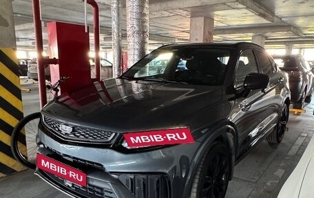 Geely Tugella FY11, 2022 год, 2 870 000 рублей, 14 фотография
