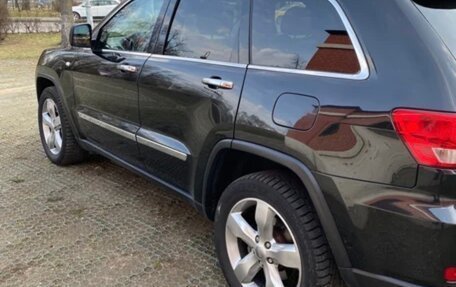 Jeep Grand Cherokee, 2012 год, 1 650 000 рублей, 2 фотография