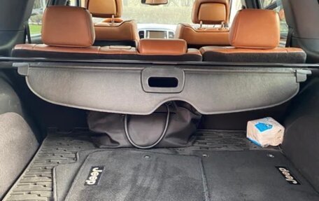Jeep Grand Cherokee, 2012 год, 1 650 000 рублей, 5 фотография