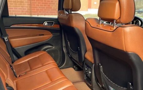 Jeep Grand Cherokee, 2012 год, 1 650 000 рублей, 7 фотография