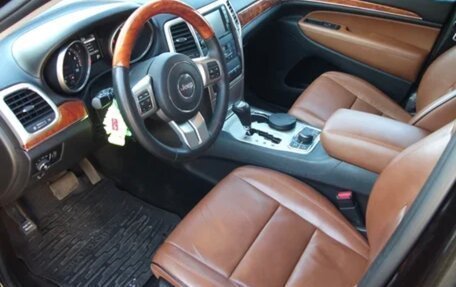 Jeep Grand Cherokee, 2012 год, 1 650 000 рублей, 4 фотография