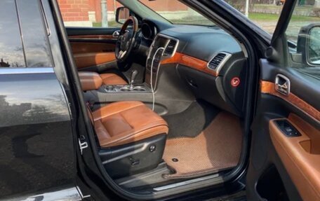 Jeep Grand Cherokee, 2012 год, 1 650 000 рублей, 8 фотография