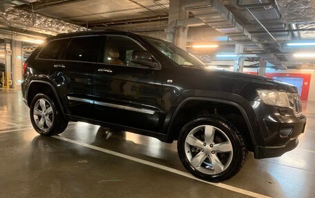Jeep Grand Cherokee, 2012 год, 1 650 000 рублей, 11 фотография