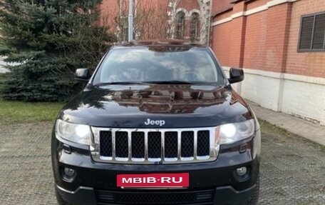 Jeep Grand Cherokee, 2012 год, 1 650 000 рублей, 9 фотография