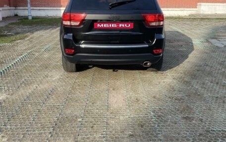 Jeep Grand Cherokee, 2012 год, 1 650 000 рублей, 3 фотография