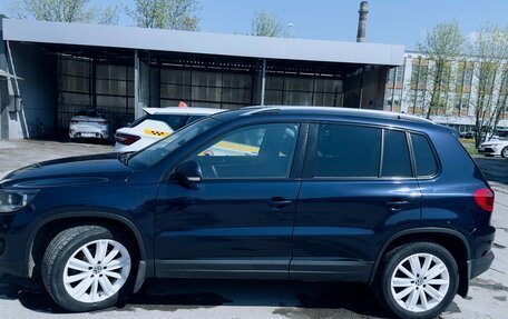 Volkswagen Tiguan I, 2013 год, 1 450 000 рублей, 3 фотография