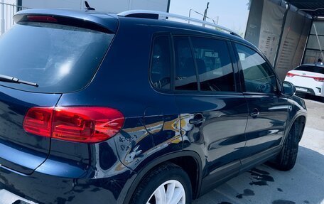 Volkswagen Tiguan I, 2013 год, 1 450 000 рублей, 5 фотография
