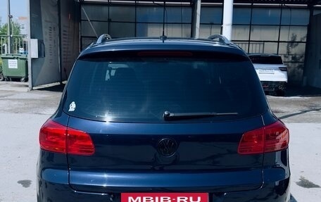Volkswagen Tiguan I, 2013 год, 1 450 000 рублей, 4 фотография