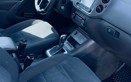 Volkswagen Tiguan I, 2013 год, 1 450 000 рублей, 39 фотография