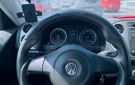 Volkswagen Tiguan I, 2013 год, 1 450 000 рублей, 40 фотография