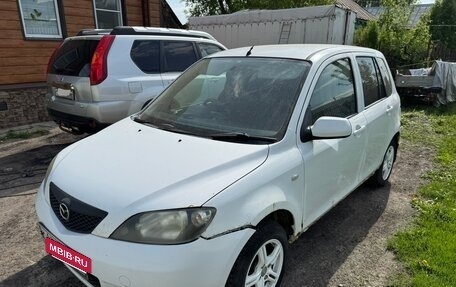 Mazda Demio III (DE), 2003 год, 170 000 рублей, 2 фотография