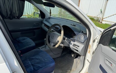 Mazda Demio III (DE), 2003 год, 170 000 рублей, 11 фотография