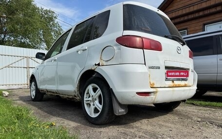 Mazda Demio III (DE), 2003 год, 170 000 рублей, 5 фотография