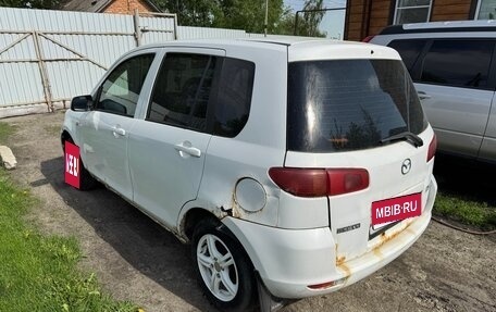 Mazda Demio III (DE), 2003 год, 170 000 рублей, 4 фотография