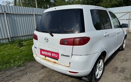 Mazda Demio III (DE), 2003 год, 170 000 рублей, 3 фотография