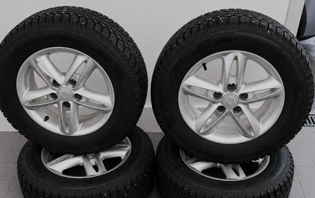 SsangYong Actyon II рестайлинг, 2012 год, 975 000 рублей, 17 фотография
