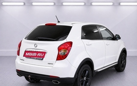 SsangYong Actyon II рестайлинг, 2012 год, 975 000 рублей, 4 фотография